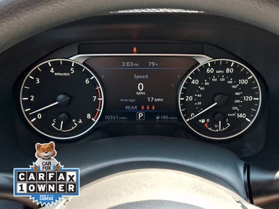 2023 Nissan Altima 2.5 SV