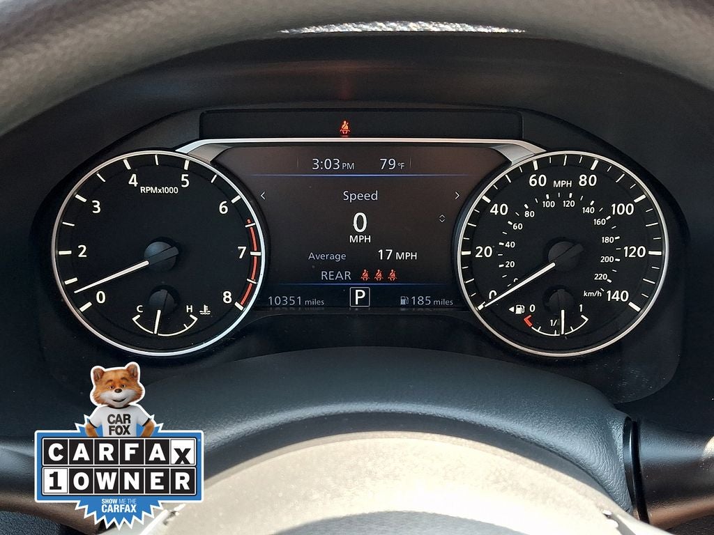 2023 Nissan Altima 2.5 SV