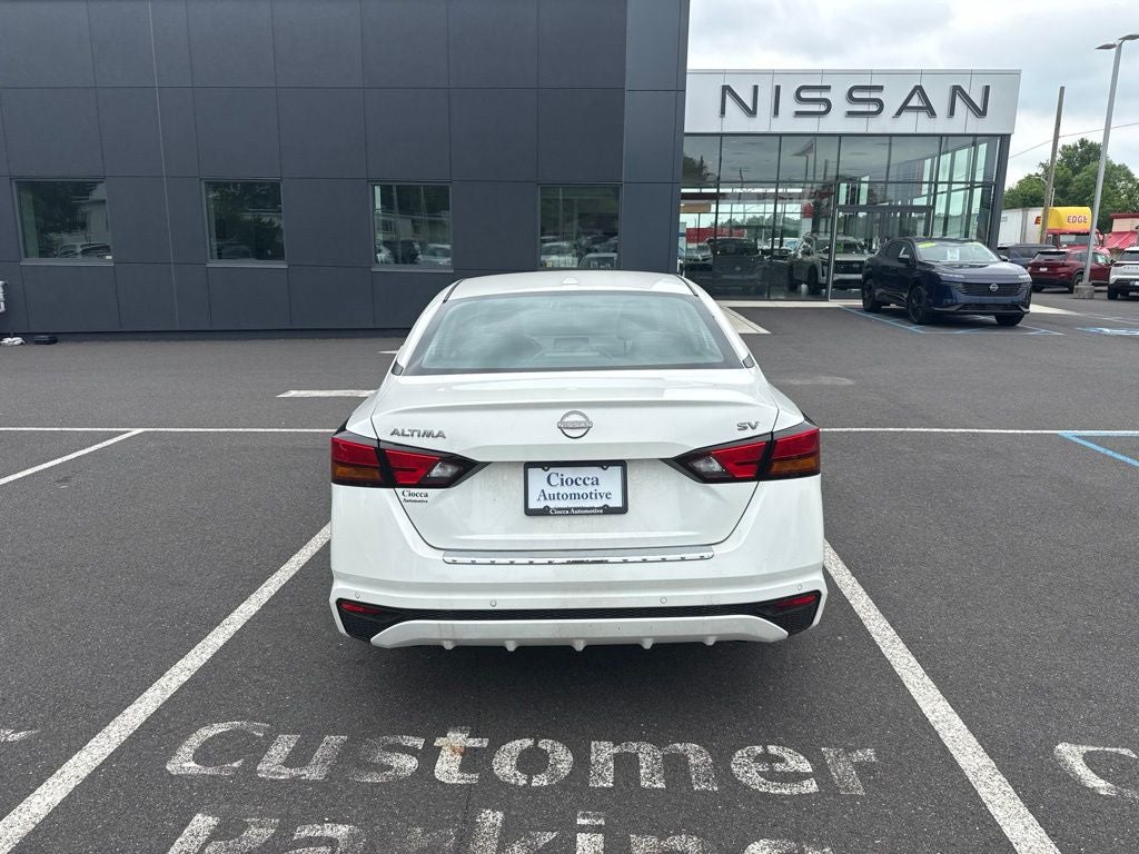 2023 Nissan Altima 2.5 SV