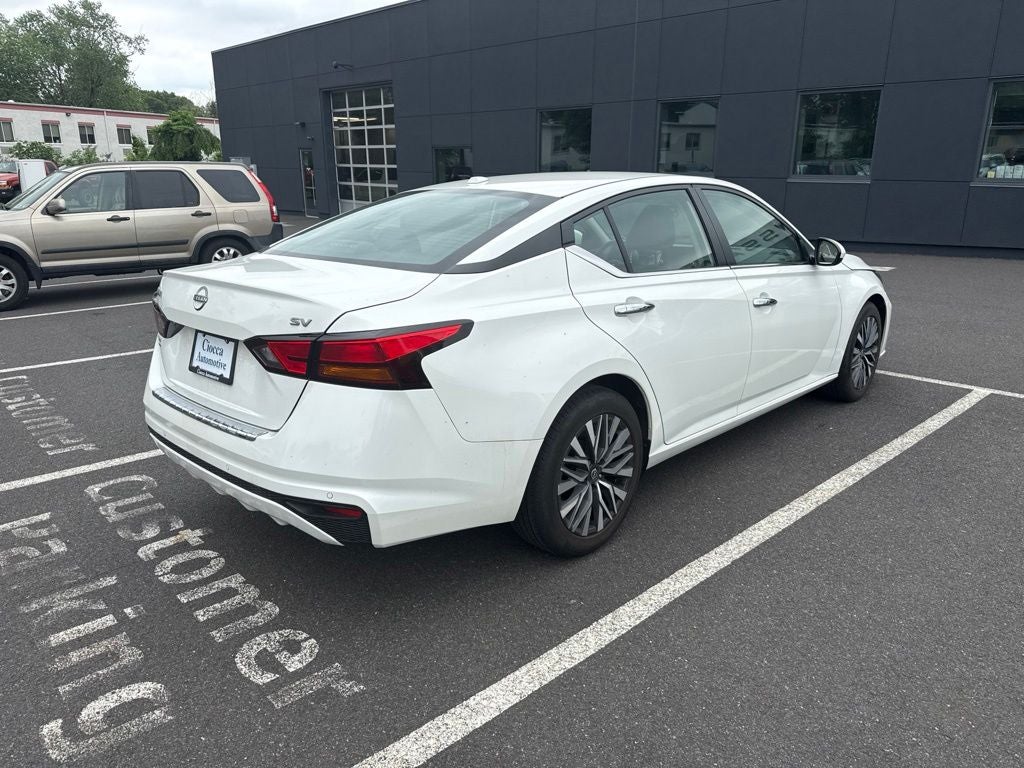 2023 Nissan Altima 2.5 SV