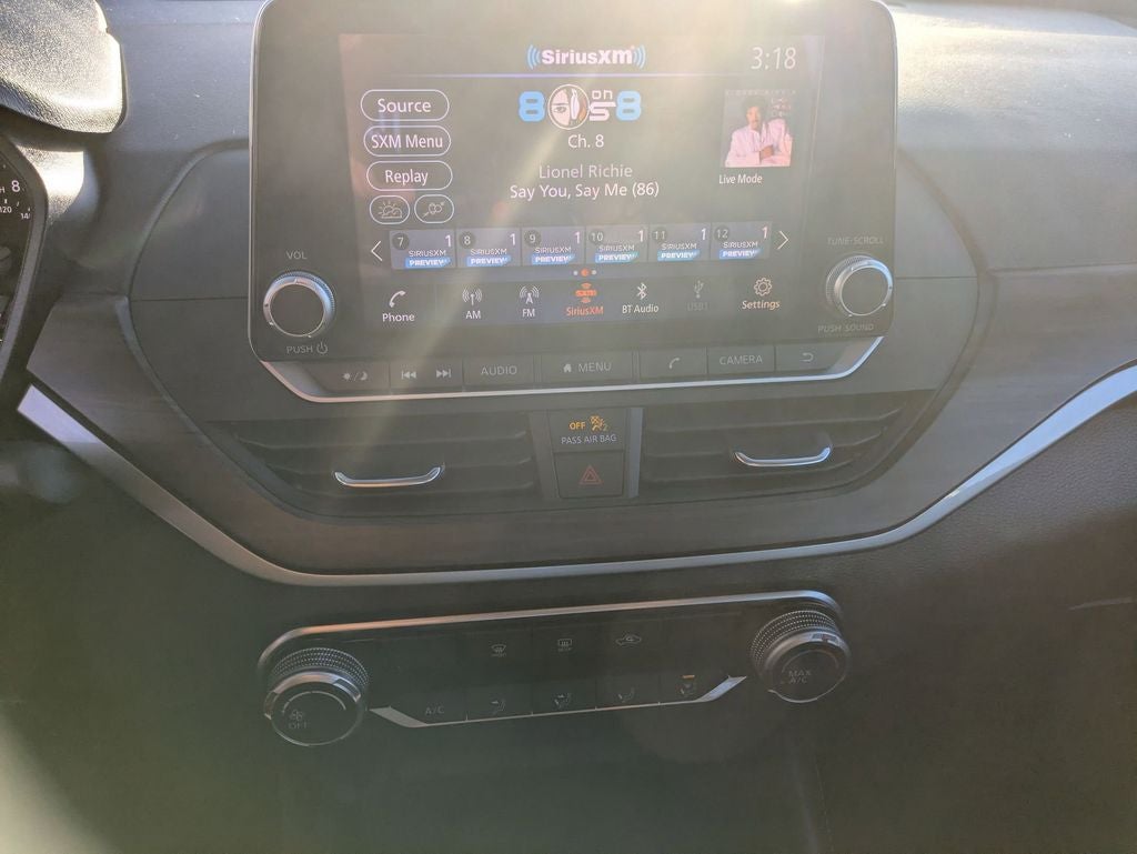 2023 Nissan Altima 2.5 SV