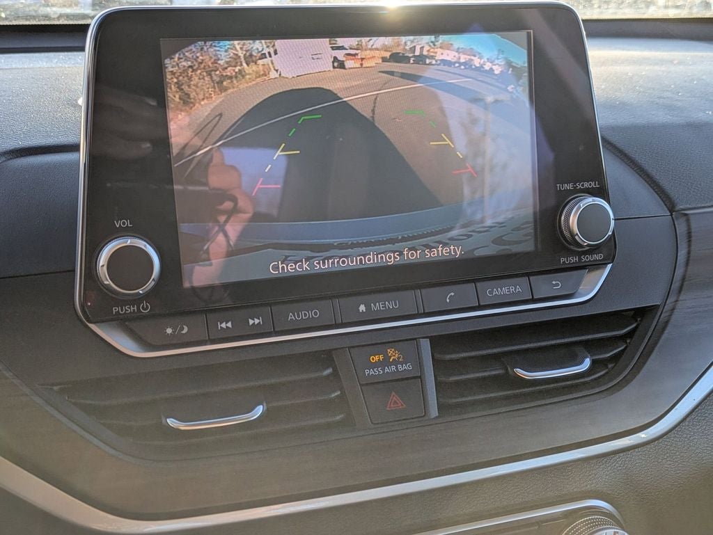 2023 Nissan Altima 2.5 SV