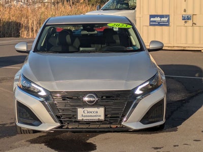 2023 Nissan Altima 2.5 SV