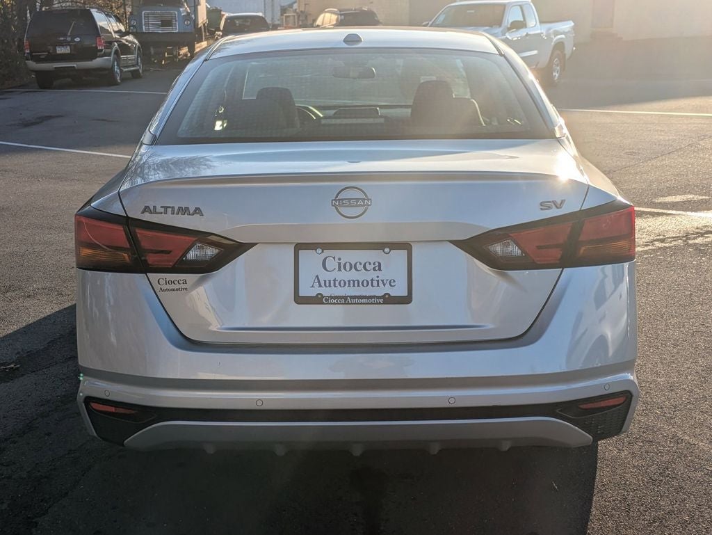 2023 Nissan Altima 2.5 SV