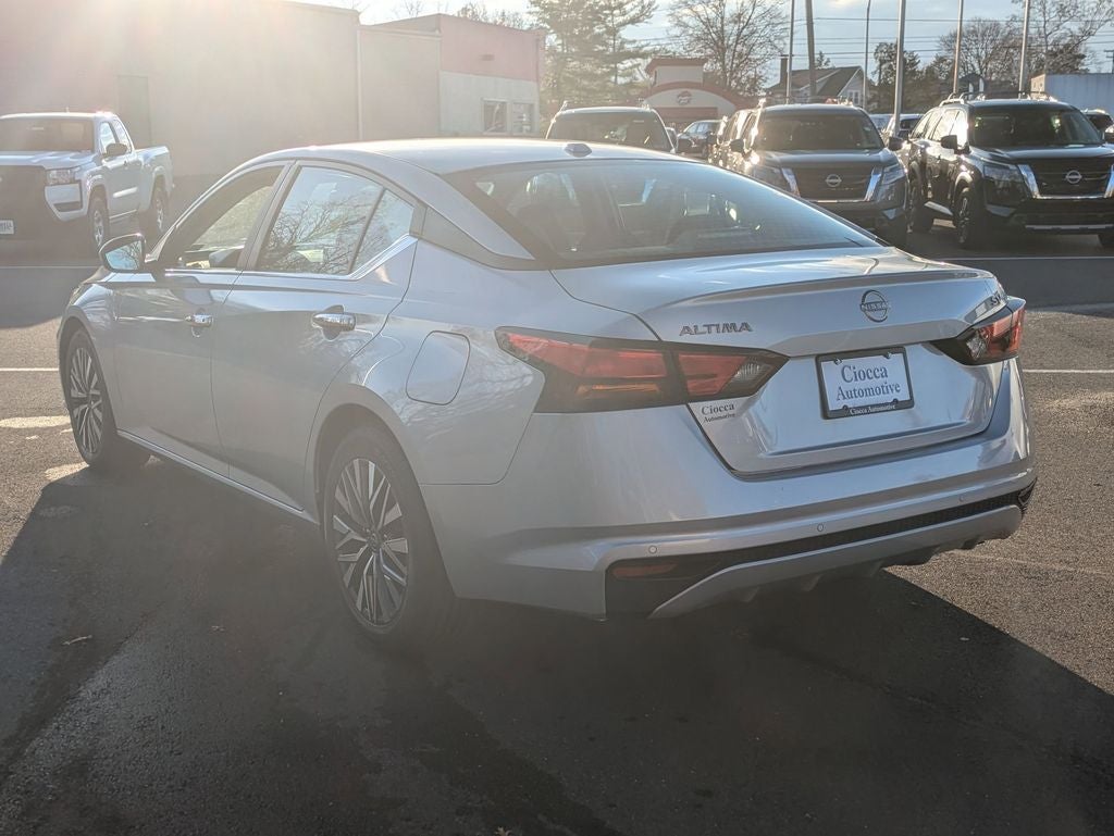 2023 Nissan Altima 2.5 SV