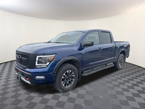 2024 Nissan Titan PRO-4X