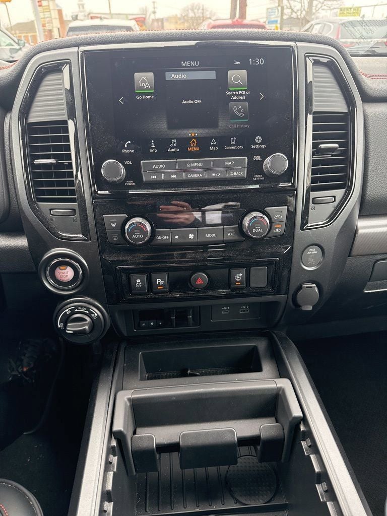 2024 Nissan Titan PRO-4X