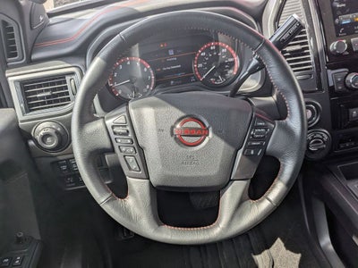 2024 Nissan Titan PRO-4X