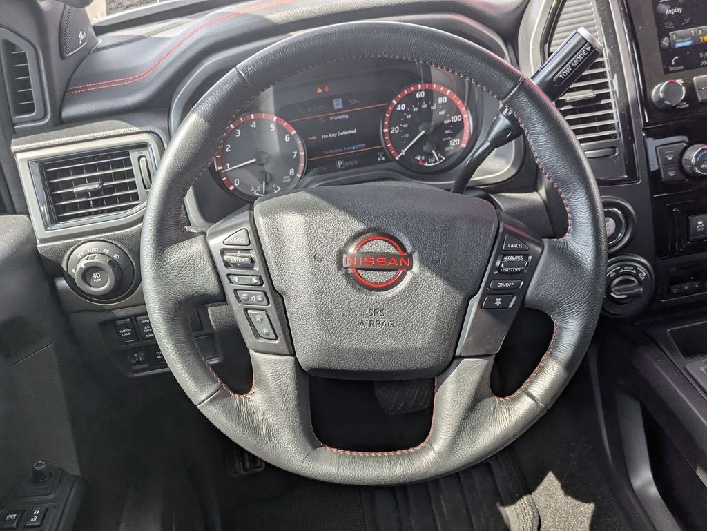 2024 Nissan Titan PRO-4X