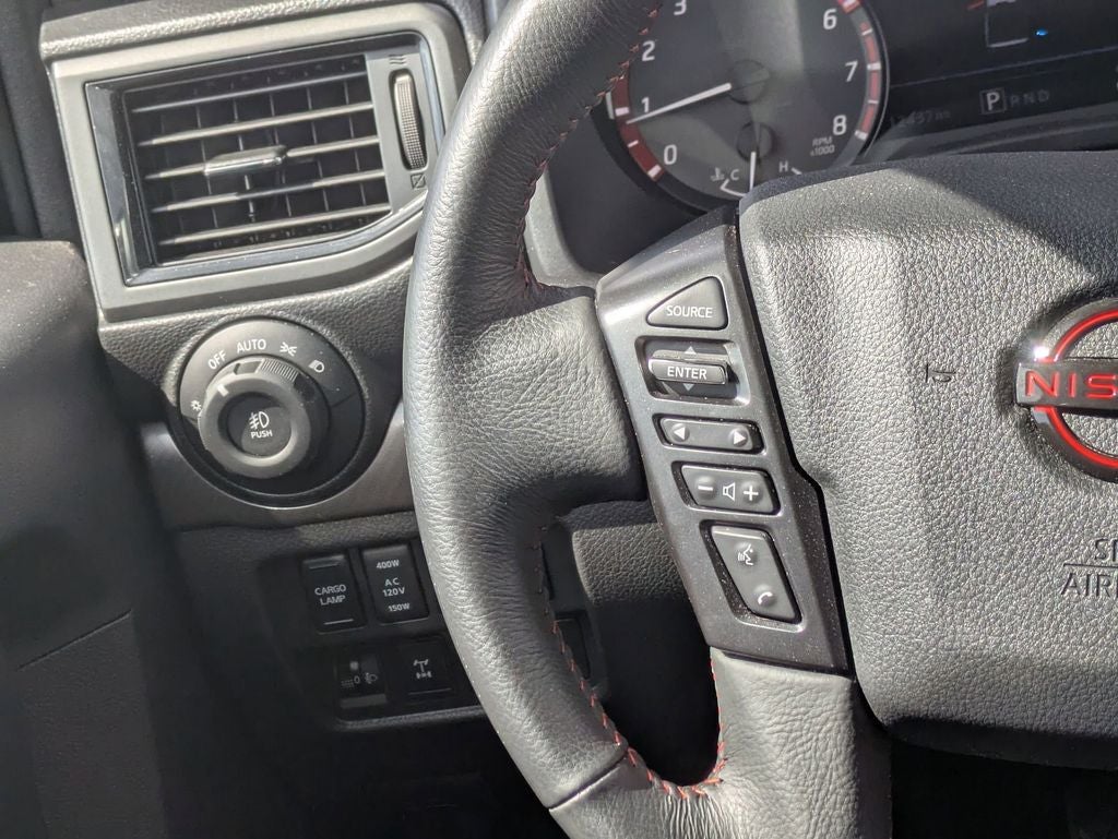 2024 Nissan Titan PRO-4X