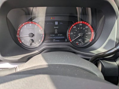 2024 Nissan Titan PRO-4X