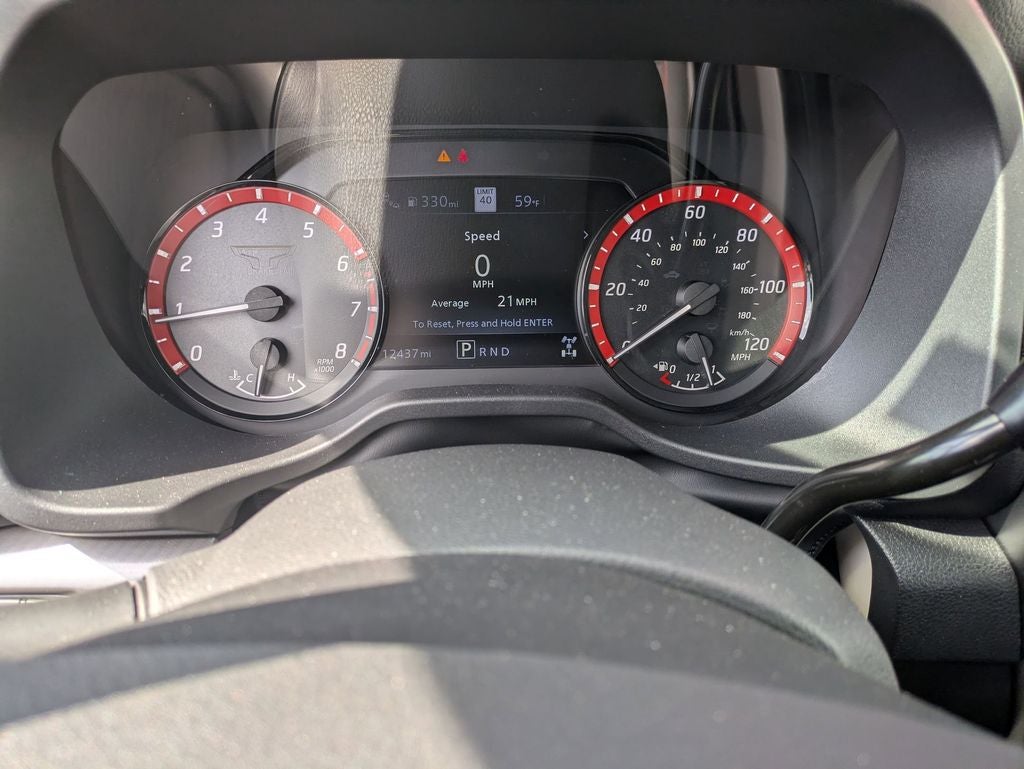 2024 Nissan Titan PRO-4X