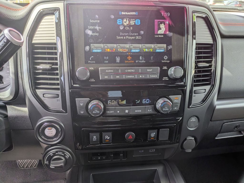 2024 Nissan Titan PRO-4X