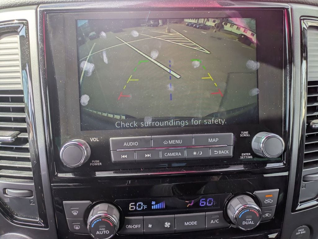 2024 Nissan Titan PRO-4X