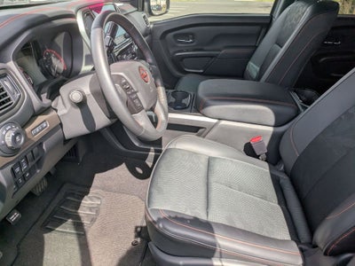 2024 Nissan Titan PRO-4X