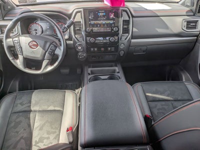 2024 Nissan Titan PRO-4X