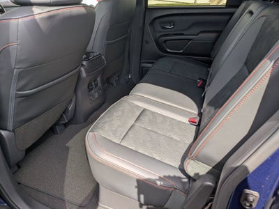2024 Nissan Titan PRO-4X