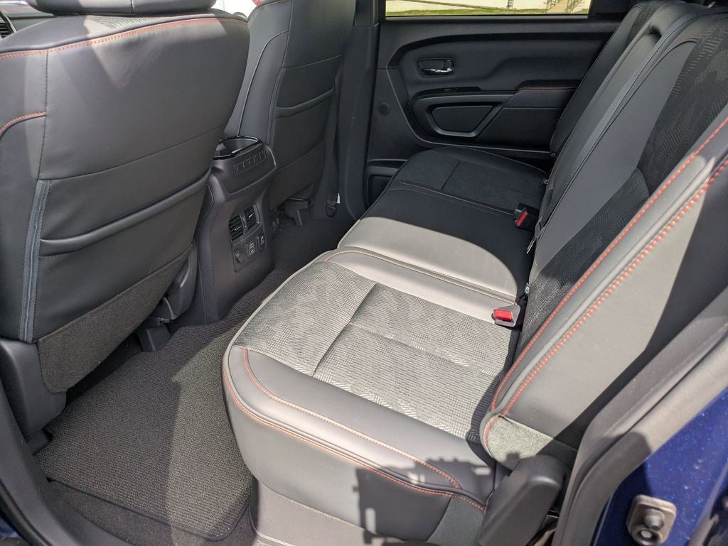 2024 Nissan Titan PRO-4X