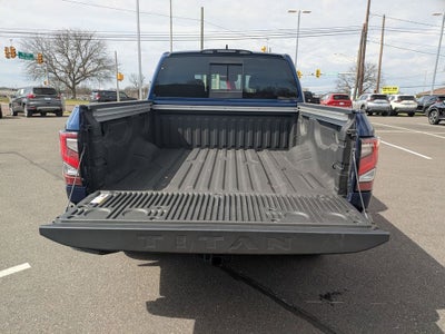 2024 Nissan Titan PRO-4X