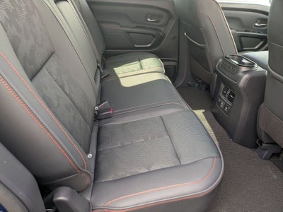 2024 Nissan Titan PRO-4X