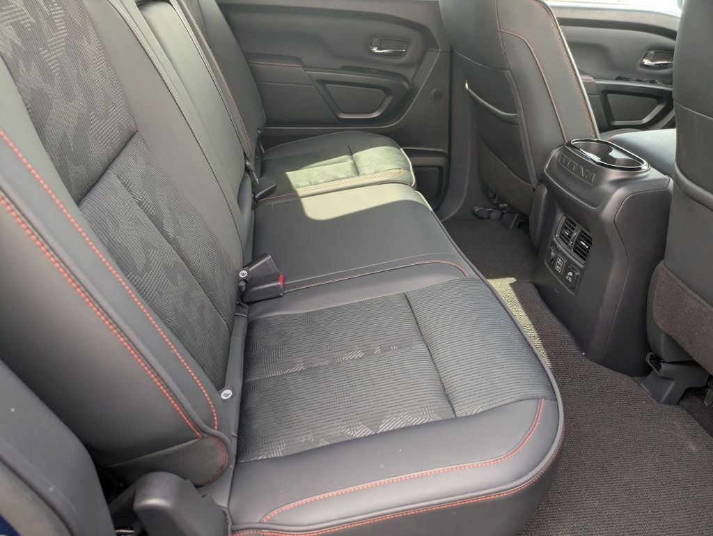 2024 Nissan Titan PRO-4X