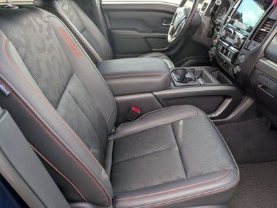 2024 Nissan Titan PRO-4X