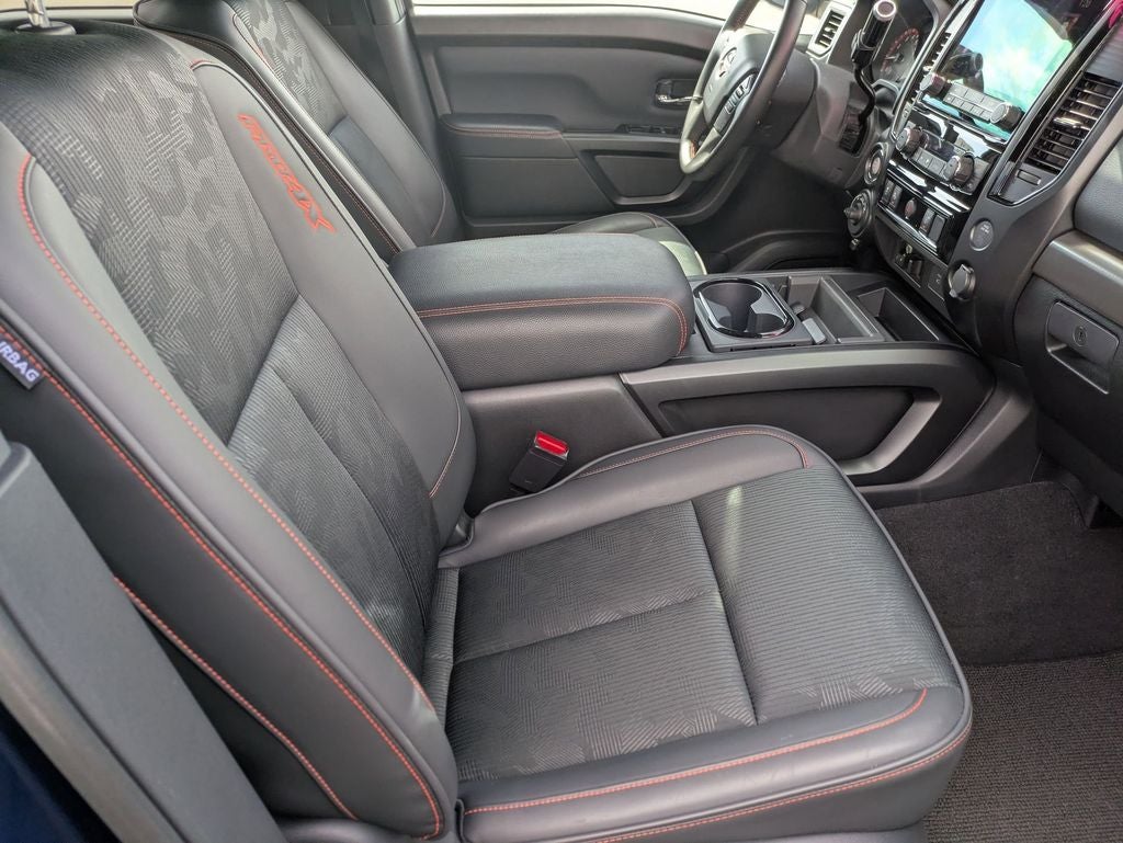 2024 Nissan Titan PRO-4X