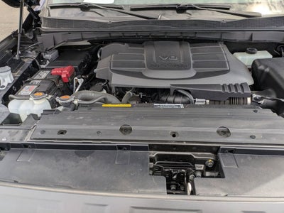 2024 Nissan Titan PRO-4X