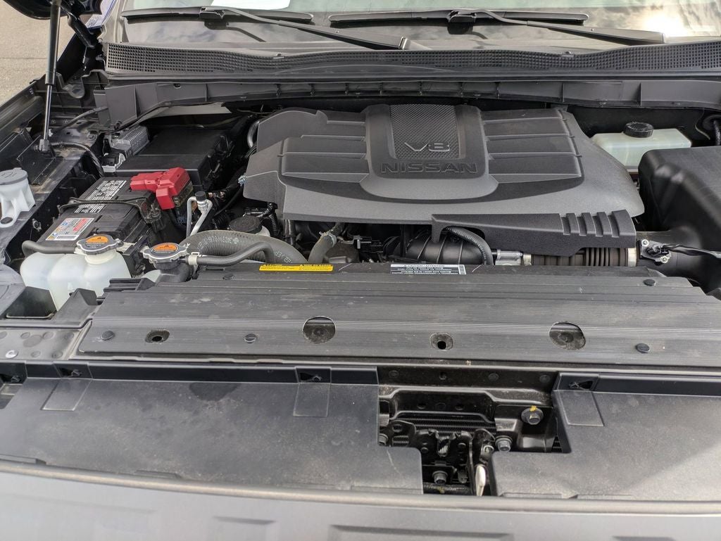 2024 Nissan Titan PRO-4X