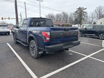 2024 Nissan Titan PRO-4X