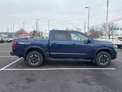 2024 Nissan Titan PRO-4X