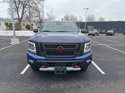 2024 Nissan Titan PRO-4X