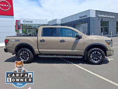 2024 Nissan Titan PRO-4X