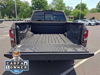 2024 Nissan Titan PRO-4X