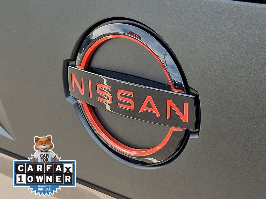 2024 Nissan Titan PRO-4X