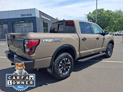 2024 Nissan Titan PRO-4X