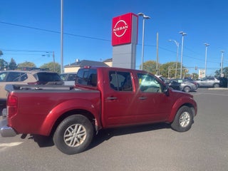 2014 Nissan Frontier SV