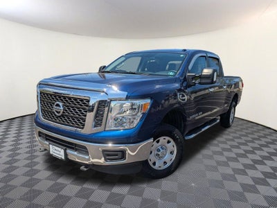 2017 Nissan Titan XD SV