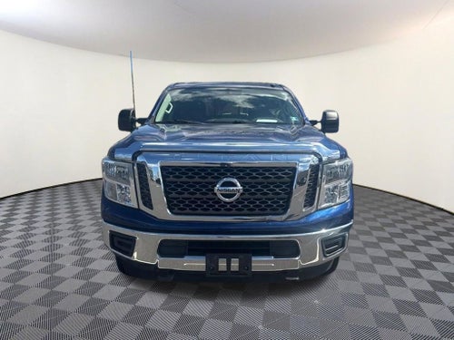 2017 Nissan Titan XD SV
