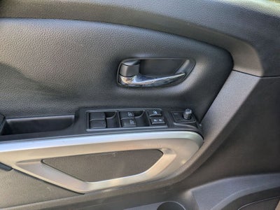 2017 Nissan Titan XD SV