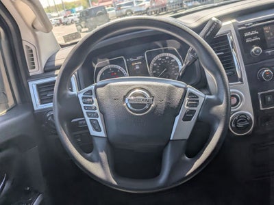 2017 Nissan Titan XD SV