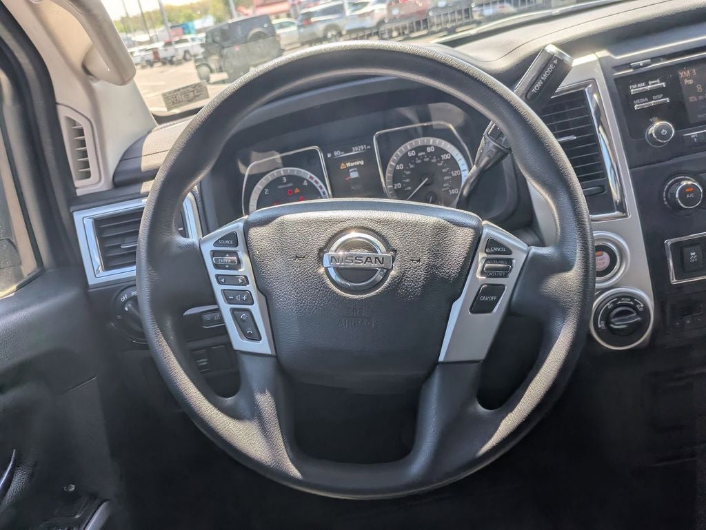 2017 Nissan Titan XD SV