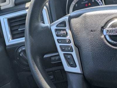 2017 Nissan Titan XD SV