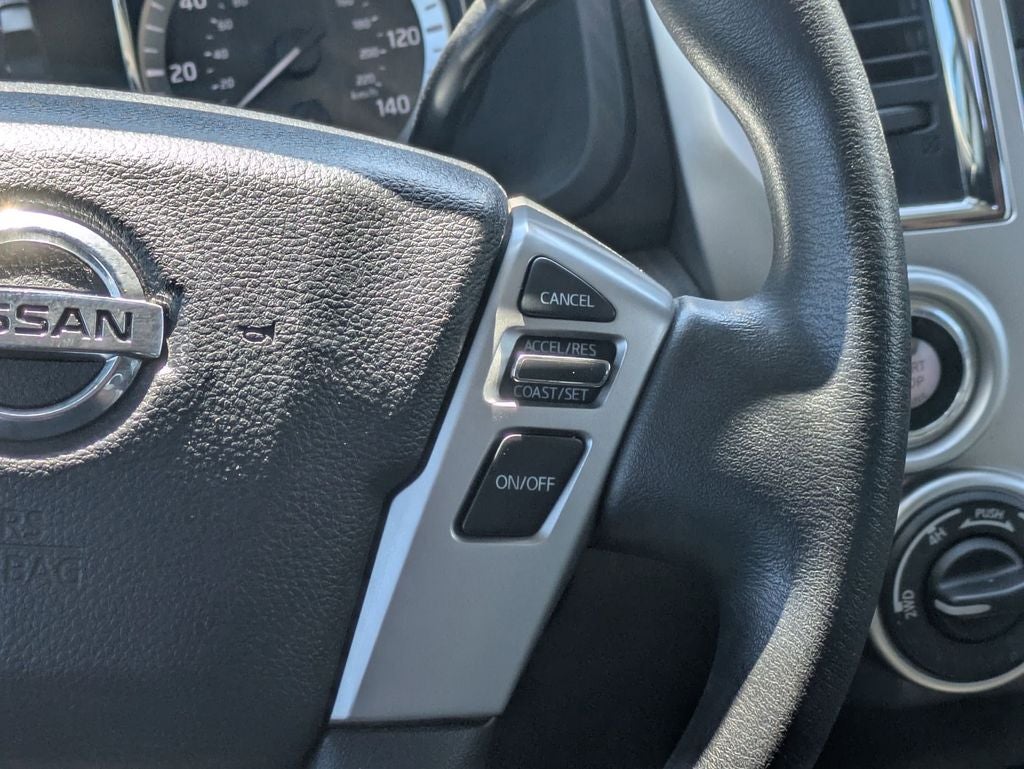 2017 Nissan Titan XD SV
