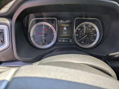 2017 Nissan Titan XD SV