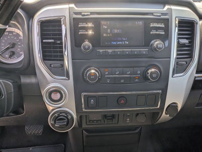 2017 Nissan Titan XD SV