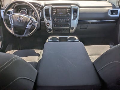 2017 Nissan Titan XD SV