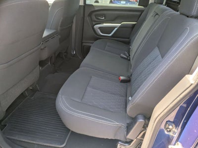 2017 Nissan Titan XD SV