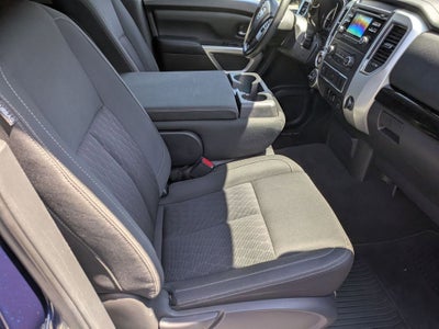 2017 Nissan Titan XD SV