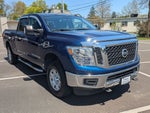 2017 Nissan Titan XD SV